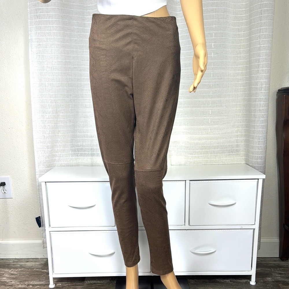 LYSSE Brown Women's Pants